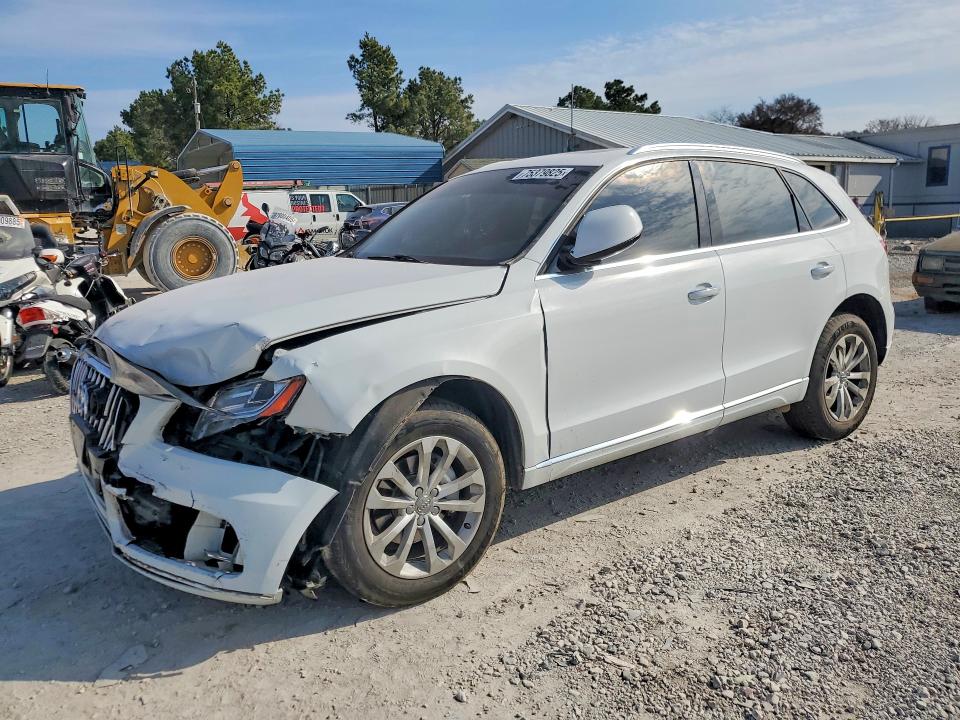 Aukcja sprzedaży 2016 Audi Q5, vin: WA1C2AFP5GA032880, numer aukcji: 75379825