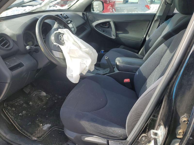 76622875 :رقم المزاد ، 2T3RF4DV0BW166813 vin ، 2011 Toyota Rav4 مزاد بيع