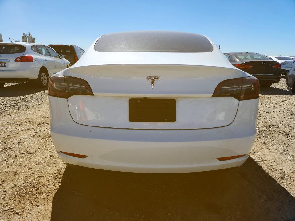 2023 Tesla Model 3 მანქანა იყიდება აუქციონზე, vin: 5YJ3E1EA5PF567807, აუქციონის ნომერი: 79020735