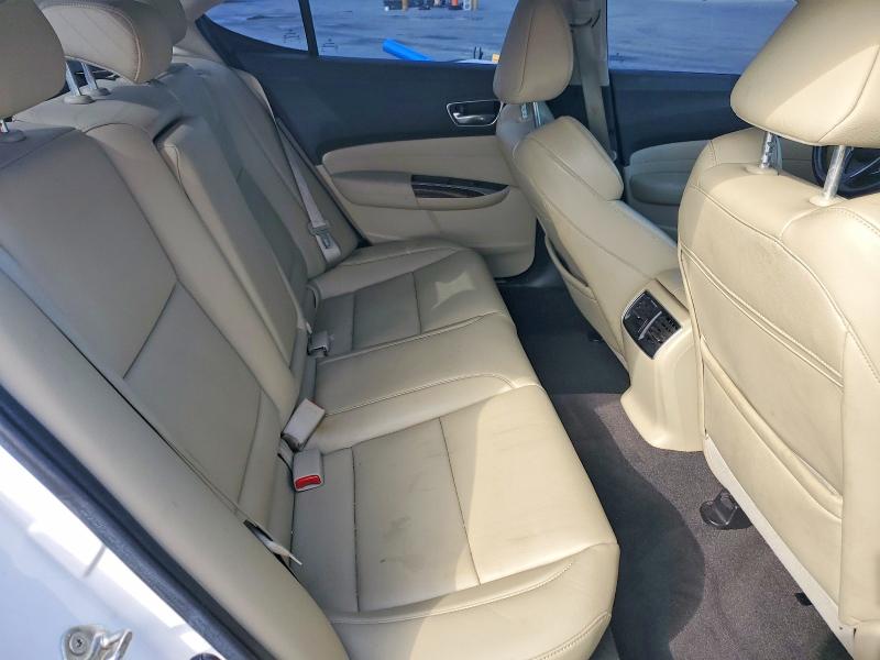 Продажа на аукционе авто 2019 Acura Tlx, vin: 19UUB1F36KA011294, номер лота: 78307035