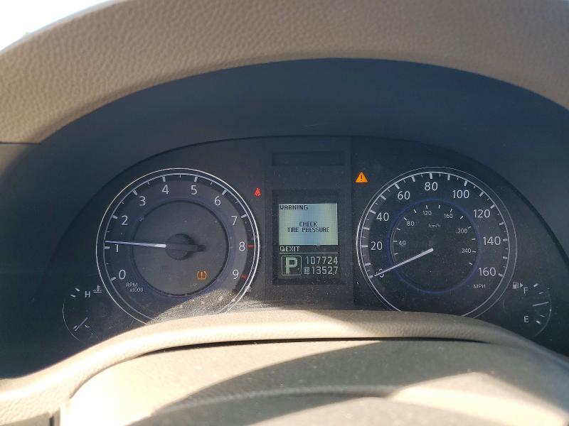 Продаж на аукціоні авто 2012 Infiniti G37, vin: JN1CV6EK8CM424506, номер лоту: 78362885