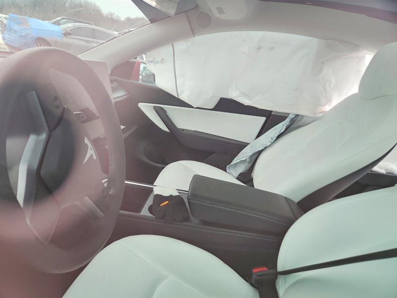 78822245 :رقم المزاد ، 5YJYGDEF6MF269081 vin ، 2021 Tesla Model Y مزاد بيع