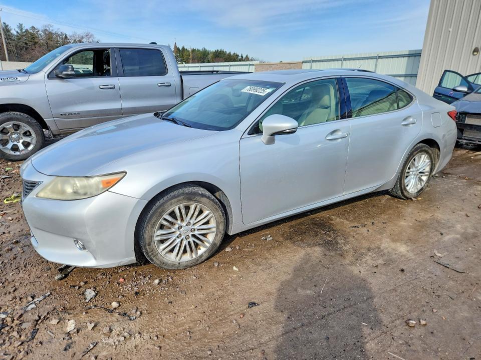 2013 Lexus Es 350 მანქანა იყიდება აუქციონზე, vin: JTHBK1GG0D2011908, აუქციონის ნომერი: 78099225
