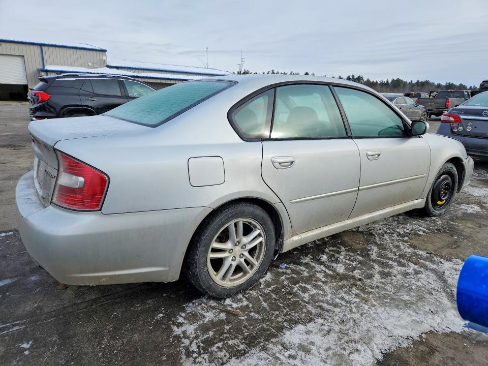 Aukcja sprzedaży 2005 Subaru Legacy, vin: 4S3BL616257229199, numer aukcji: 76006595