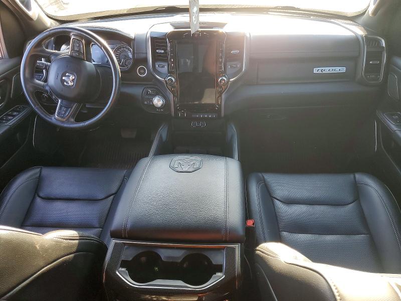 78464705 :رقم المزاد ، 1C6SRFLT9MN603715 vin ، 2021 Ram 1500 مزاد بيع
