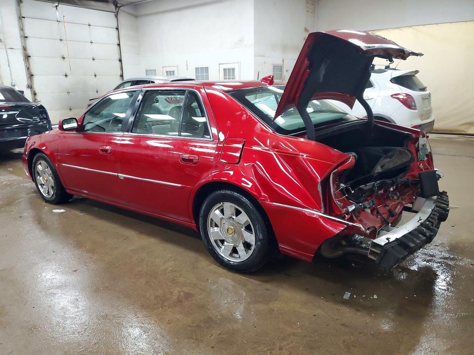 Продаж на аукціоні авто 2010 Cadillac Dts, vin: 1G6KH5EYXAU112461, номер лоту: 77383895