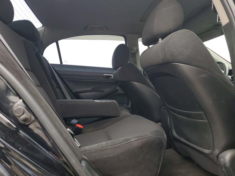 Продаж на аукціоні авто 2010 Honda Civic, vin: 2HGFA1F68AH000898, номер лоту: 76846265