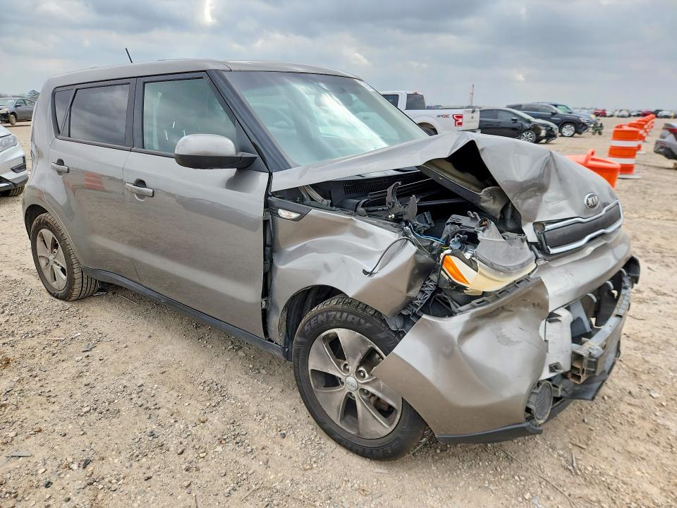 Продажа на аукционе авто 2014 Kia Soul, vin: KNDJN2A26E7097804, номер лота: 79153595