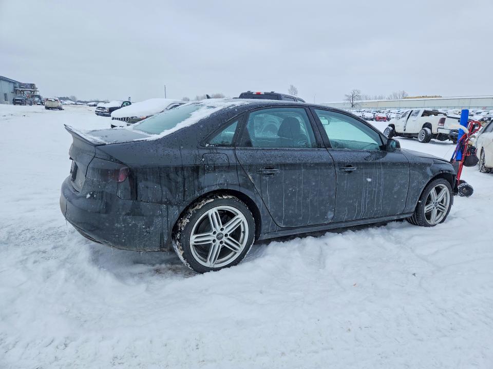 Продажа на аукционе авто 2015 Audi A4, vin: WAUBFAFL1FN016053, номер лота: 75057975