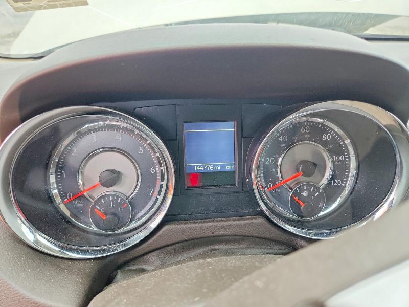 Продажа на аукционе авто 2015 Chrysler Town & Country, vin: 2C4RC1CG4FR582972, номер лота: 75180625