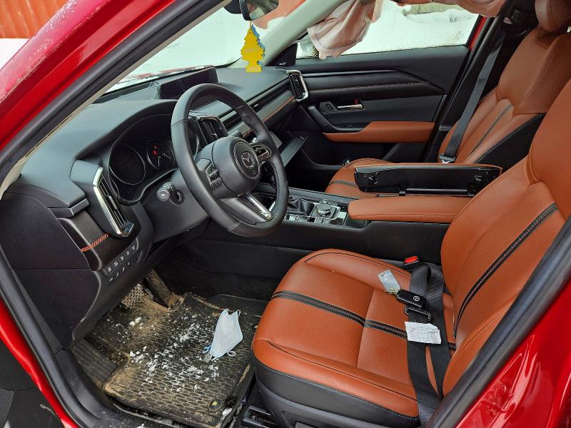 73499735 :رقم المزاد ، 7MMVABDY9SN323760 vin ، 2025 Mazda Cx-50 مزاد بيع
