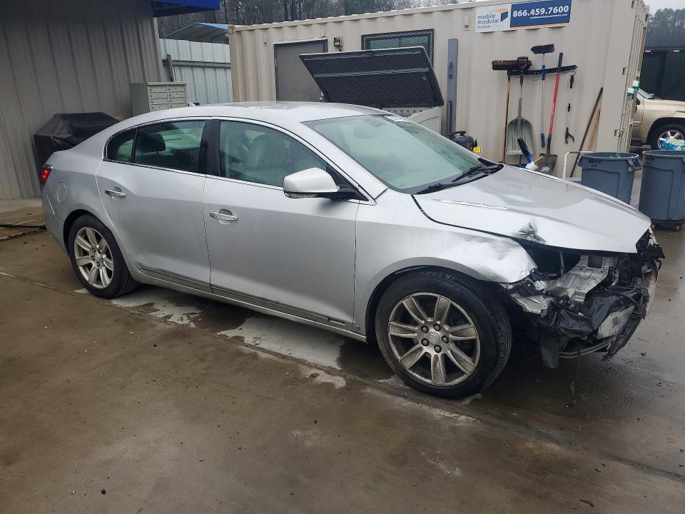 Aukcja sprzedaży 2010 Buick Lacrosse, vin: 1G4GC5EG9AF100603, numer aukcji: 75414195