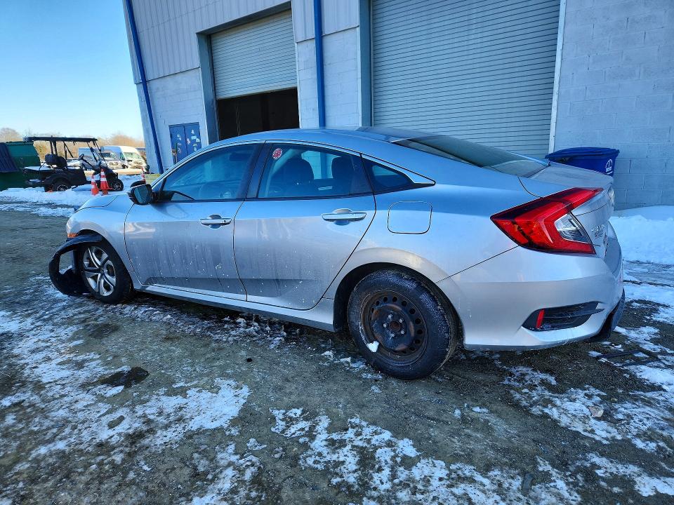 Продажа на аукционе авто 2016 Honda Civic, vin: 19XFC2F51GE241342, номер лота: 74703725