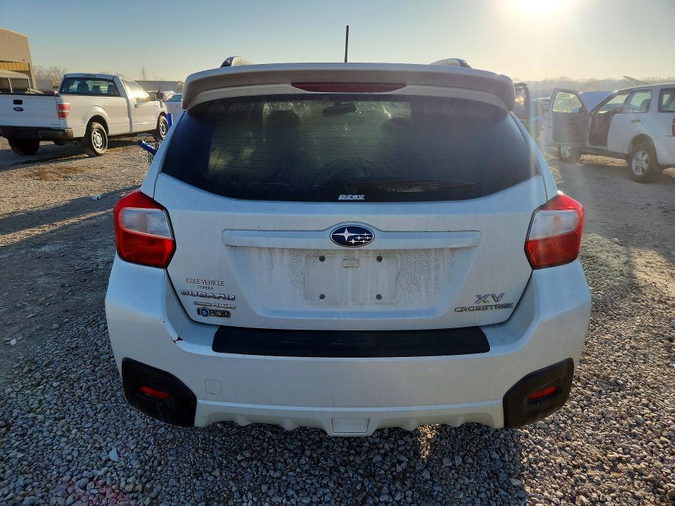 Продажа на аукционе авто 2013 Subaru Xv Crosstrek, vin: JF2GPAVC2D2833264, номер лота: 78812445