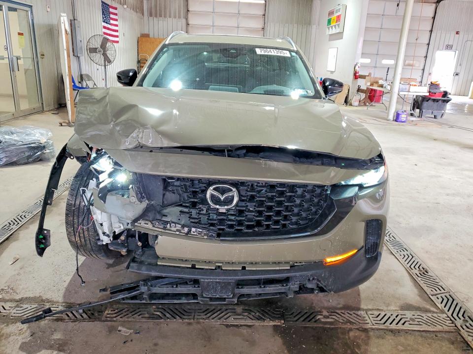 79041395 :رقم المزاد ، 7MMVABDY7RN183167 vin ، 2024 Mazda Cx-50 مزاد بيع