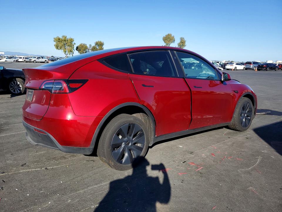 Aukcja sprzedaży 2024 Tesla Model Y, vin: 7SAYGDED8RF149713, numer aukcji: 75845345