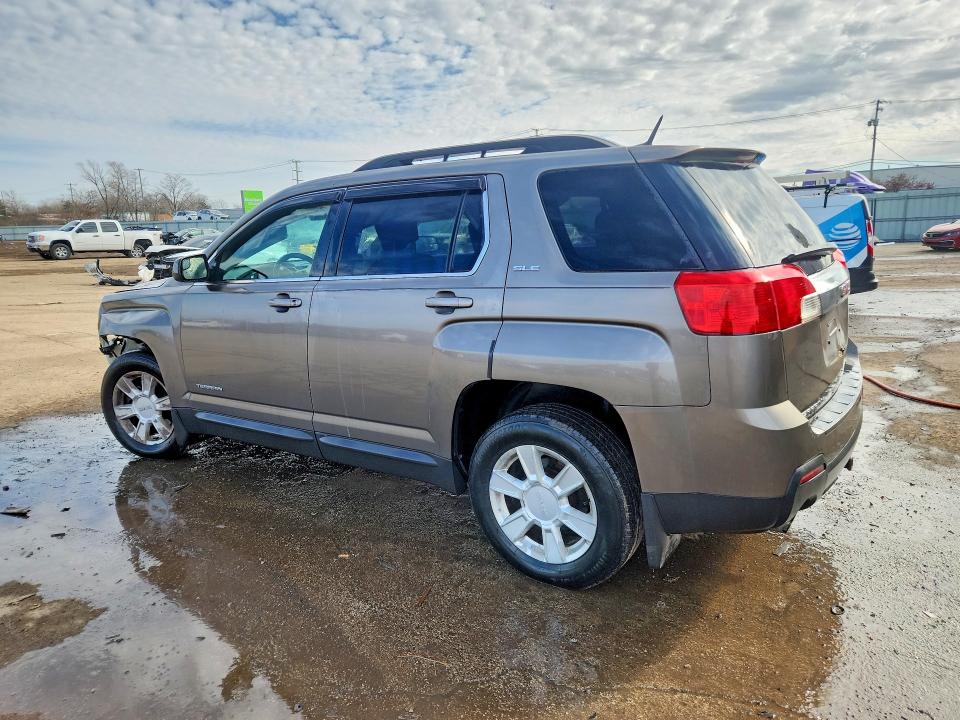 Продаж на аукціоні авто 2012 Gmc Terrain, vin: 2GKFLTE53C6120172, номер лоту: 79434785