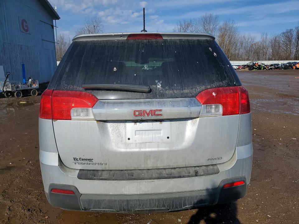 Продаж на аукціоні авто 2015 Gmc Terrain, vin: 2GKFLVEKXF6115685, номер лоту: 77661865