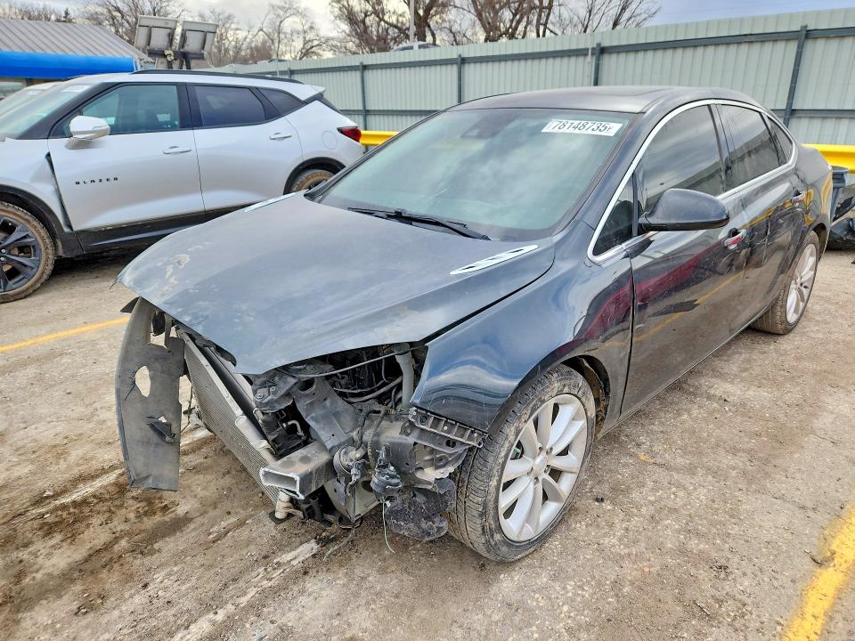 Aukcja sprzedaży 2014 Buick Verano, vin: 1G4PR5SK1E4181766, numer aukcji: 78148735
