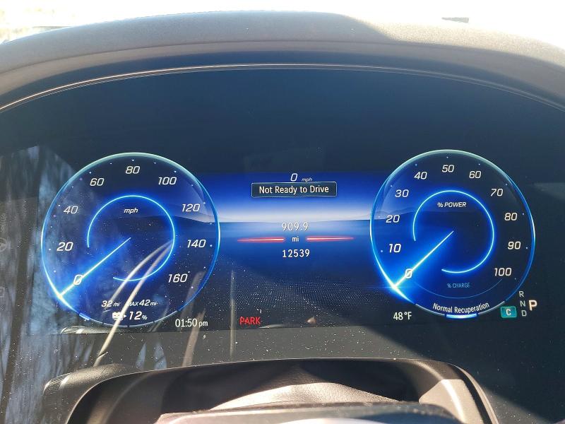 Продажа на аукционе авто 2024 Mercedes-benz Eqs Suv, vin: 4JGDM2EB4RA032304, номер лота: 78948845