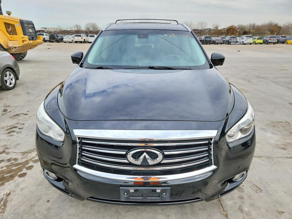 Продаж на аукціоні авто 2014 Infiniti Qx60, vin: 5N1AL0MN9EC526520, номер лоту: 78149075