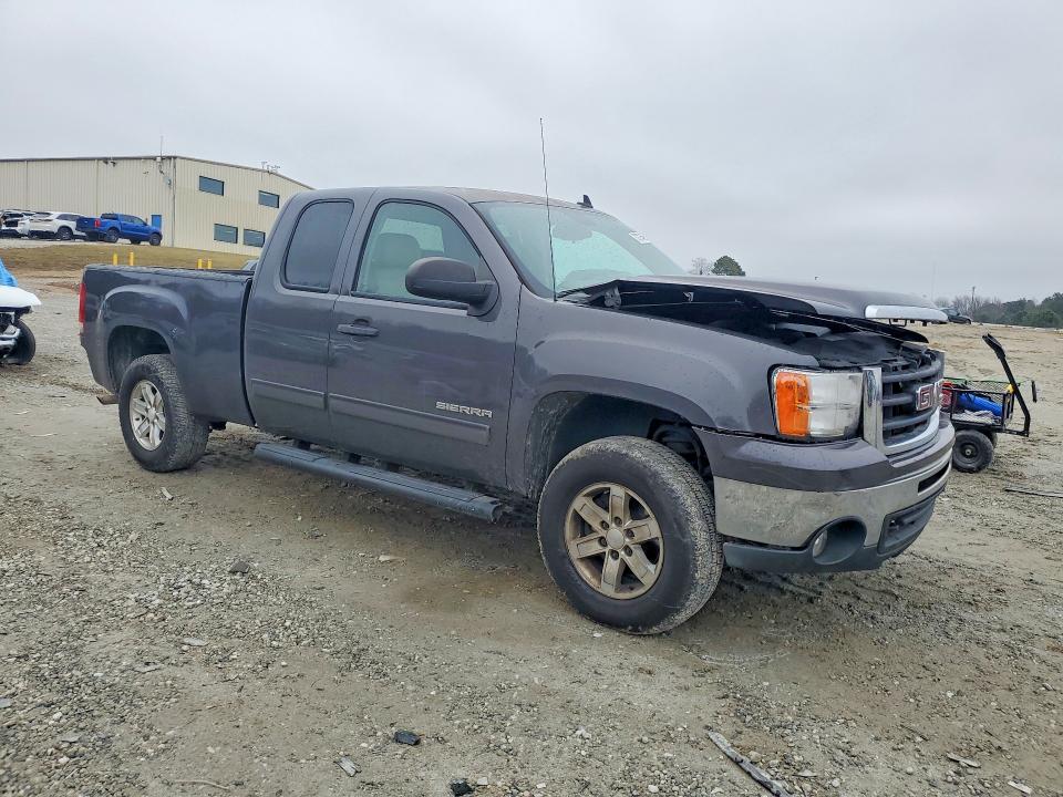 Aukcja sprzedaży 2010 Gmc Sierra, vin: 1GTSKVE36AZ254957, numer aukcji: 76270465