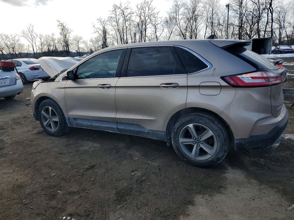 Продаж на аукціоні авто 2020 Ford Edge, vin: 2FMPK4J95LBB08660, номер лоту: 75823795