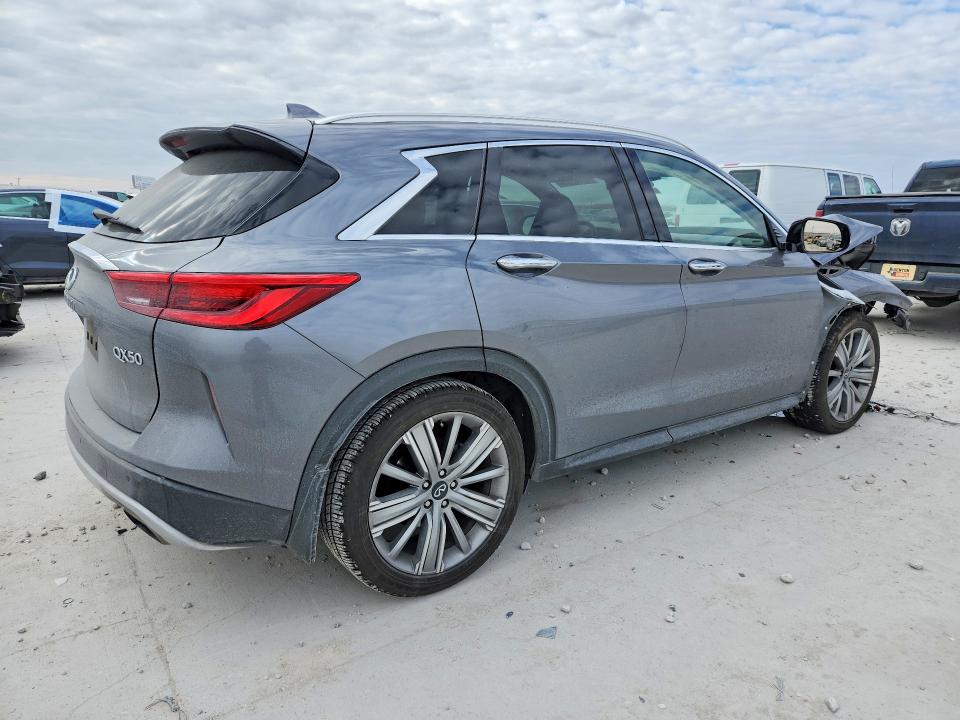 Продажа на аукционе авто 2021 Infiniti Qx50, vin: 3PCAJ5CA0MF117443, номер лота: 74506975