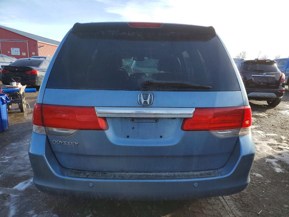 Продажа на аукционе авто 2008 Honda Odyssey, vin: 5FNRL38818B509554, номер лота: 78813745