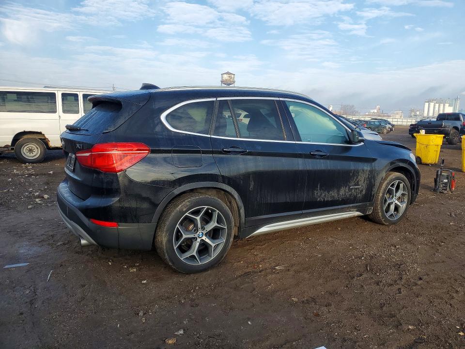 Продажа на аукционе авто 2017 Bmw X1, vin: WBXHT3C3XH5F80542, номер лота: 77539345