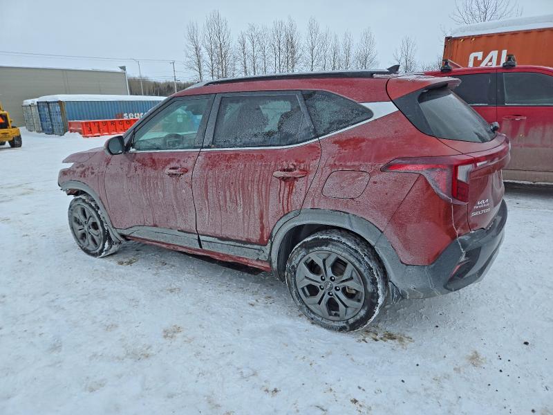 Продажа на аукционе авто 2025 Kia Seltos, vin: KNDEUCAA8S7778057, номер лота: 77822475