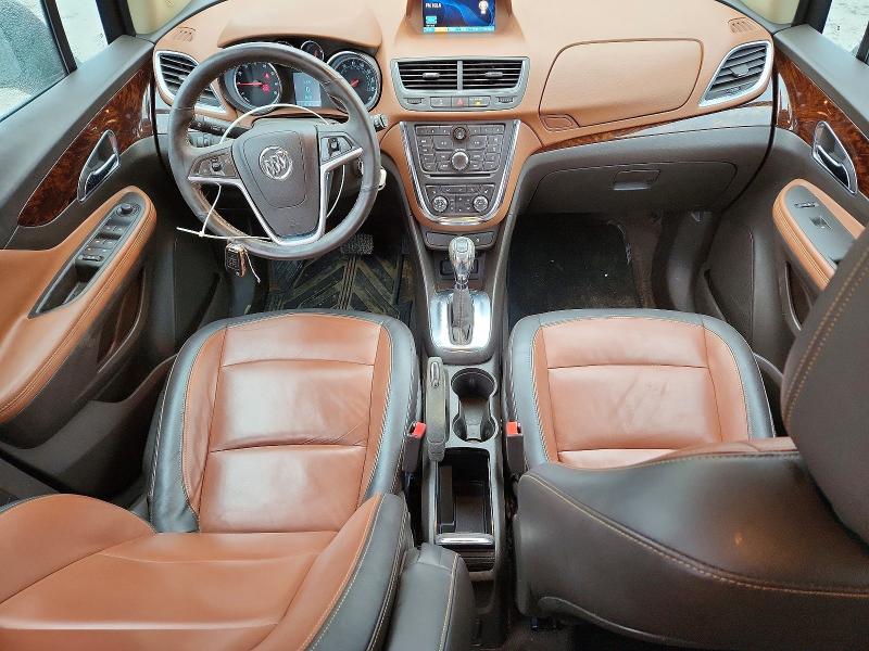 2013 Buick Encore მანქანა იყიდება აუქციონზე, vin: KL4CJGSB2DB081394, აუქციონის ნომერი: 77941165