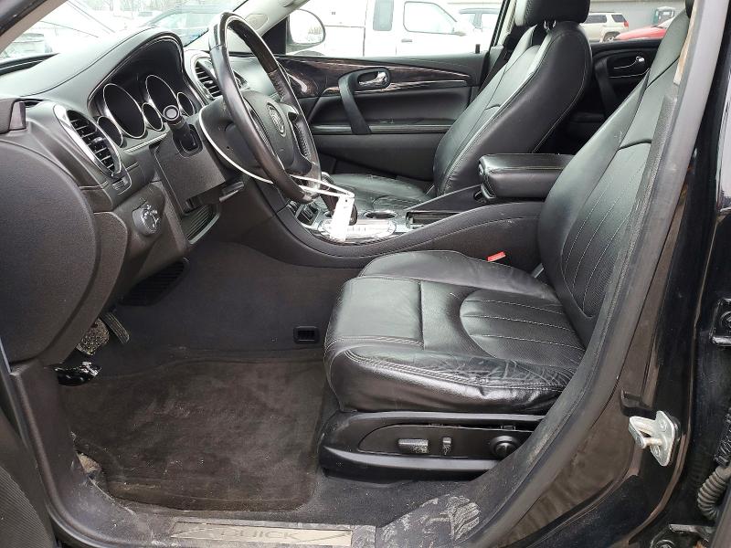 77106615 :رقم المزاد ، 5GAKVBKD0HJ321307 vin ، 2017 Buick Enclave مزاد بيع