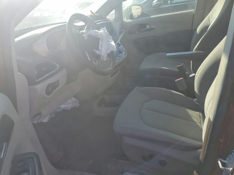 Продаж на аукціоні авто 2017 Chrysler Pacifica, vin: 2C4RC1DG4HR695127, номер лоту: 78251595