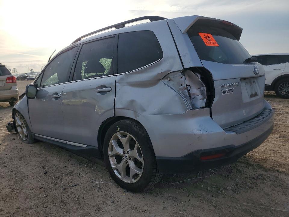 2018 Subaru Forester მანქანა იყიდება აუქციონზე, vin: JF2SJAWC3JH560872, აუქციონის ნომერი: 76886585