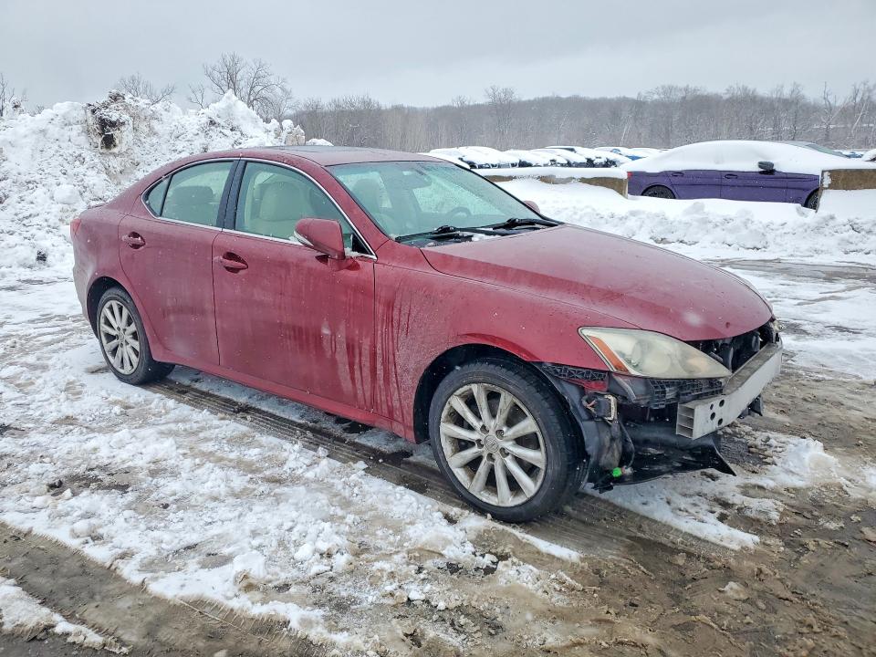 Продаж на аукціоні авто 2009 Lexus Is, vin: JTHCK262X95035199, номер лоту: 78603955