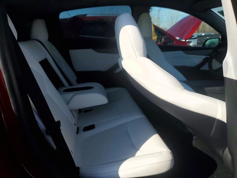 Aukcja sprzedaży 2026 Tesla Model Y, vin: 7SAYGDEE3TF551672, numer aukcji: 76188095