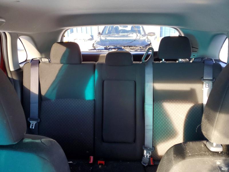 74023895 :رقم المزاد ، JA4AJ3AUXHZ605441 vin ، 2017 Mitsubishi Rvr Se مزاد بيع