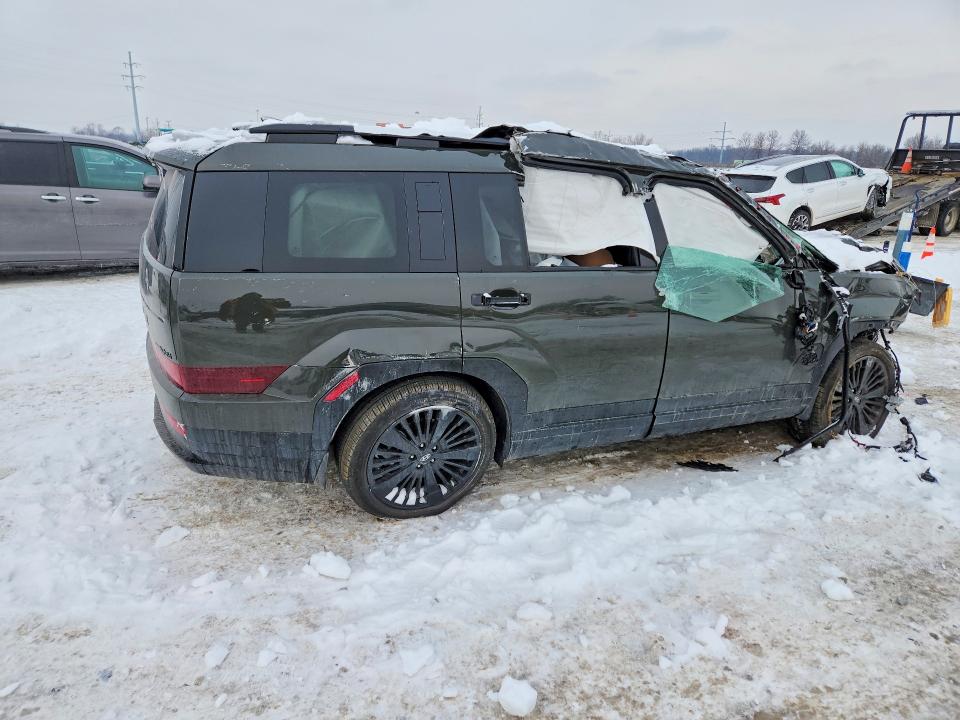 Продажа на аукционе авто 2026 Hyundai Santa Fe, vin: 5NMP5DG18TH088662, номер лота: 76525435