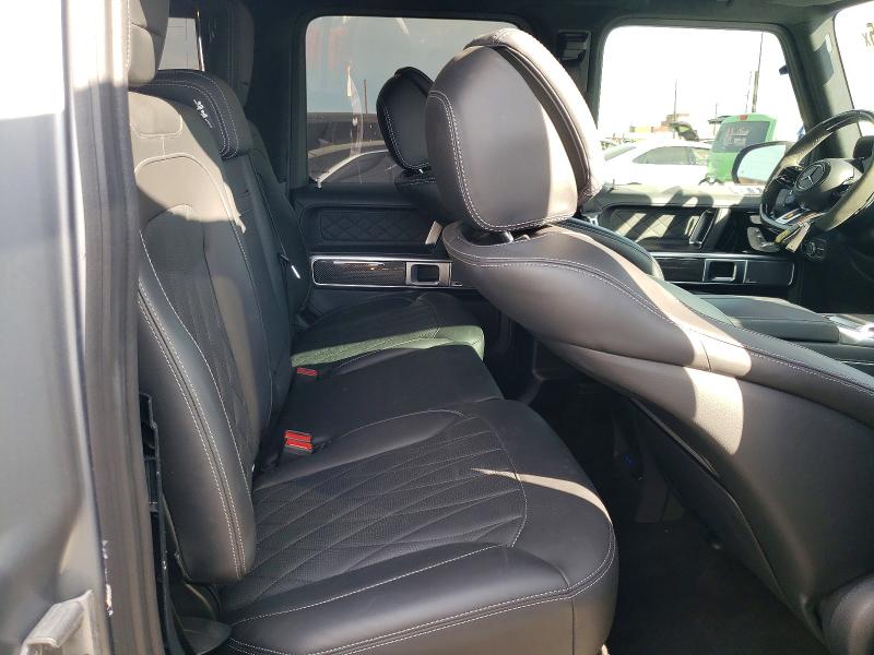 2025 Mercedes-benz G მანქანა იყიდება აუქციონზე, vin: W1NWH5AB0SX027217, აუქციონის ნომერი: 76202875