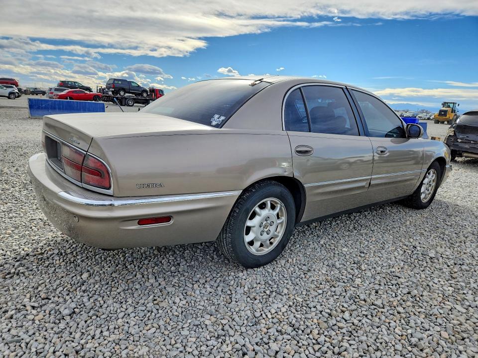 78741775 :رقم المزاد ، 1G4CU541824149667 vin ، 2002 Buick Park Avenue مزاد بيع