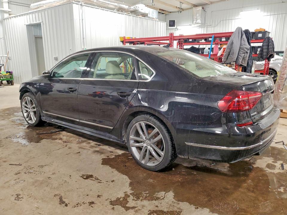 99835765 :رقم المزاد ، 1VWMA7A36KC001099 vin ، 2019 Volkswagen Passat مزاد بيع
