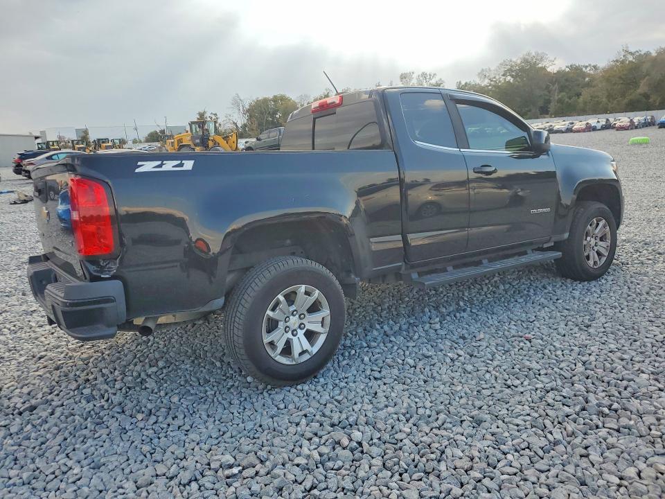 2018 Chevrolet Colorado მანქანა იყიდება აუქციონზე, vin: 1GCHSCEN0J1140063, აუქციონის ნომერი: 76477425