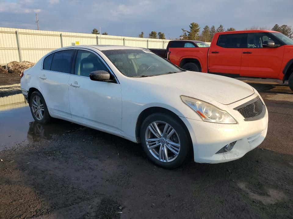 Aukcja sprzedaży 2012 Infiniti G37, vin: JN1CV6AR5CM972515, numer aukcji: 78537195