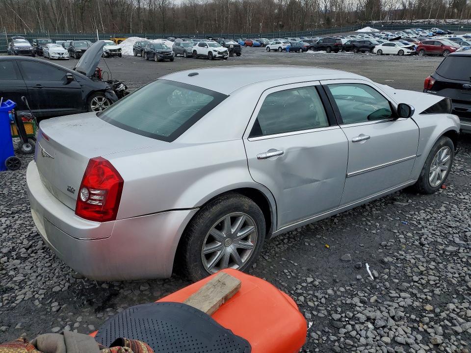 Продажа на аукционе авто 2010 Chrysler 300, vin: 2C3CA5CV8AH135517, номер лота: 78472585