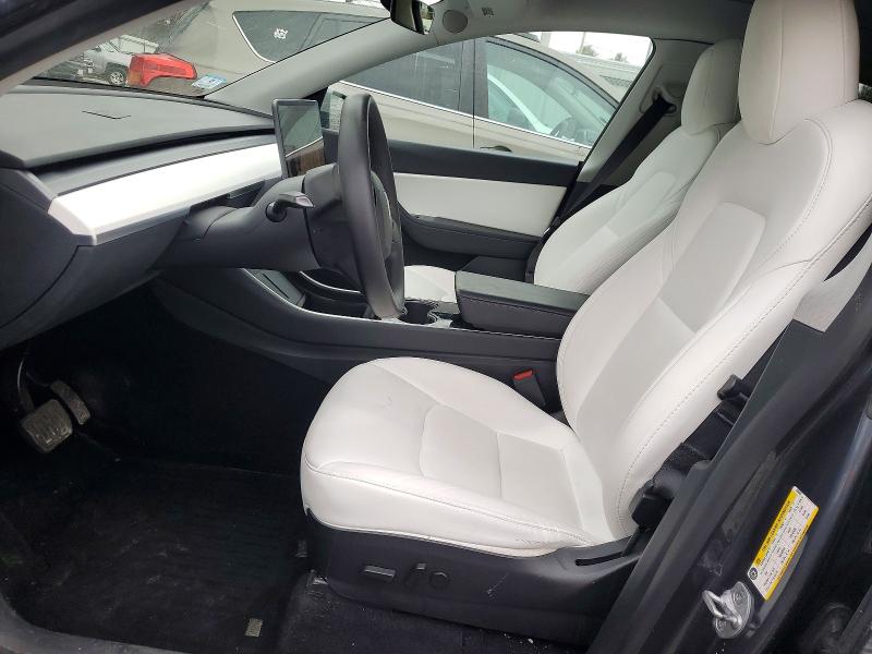 2020 Tesla Model Y მანქანა იყიდება აუქციონზე, vin: 5YJYGDEE8LF020688, აუქციონის ნომერი: 77398425