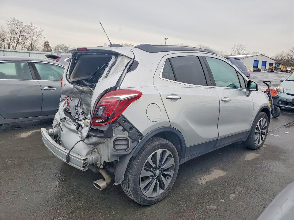 Aukcja sprzedaży 2019 Buick Encore, vin: KL4CJGSM1KB876662, numer aukcji: 78303345