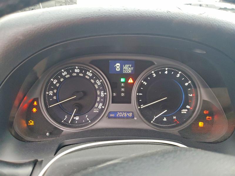 Продажа на аукционе авто 2009 Lexus Is, vin: JTHCK262X95033162, номер лота: 78315185