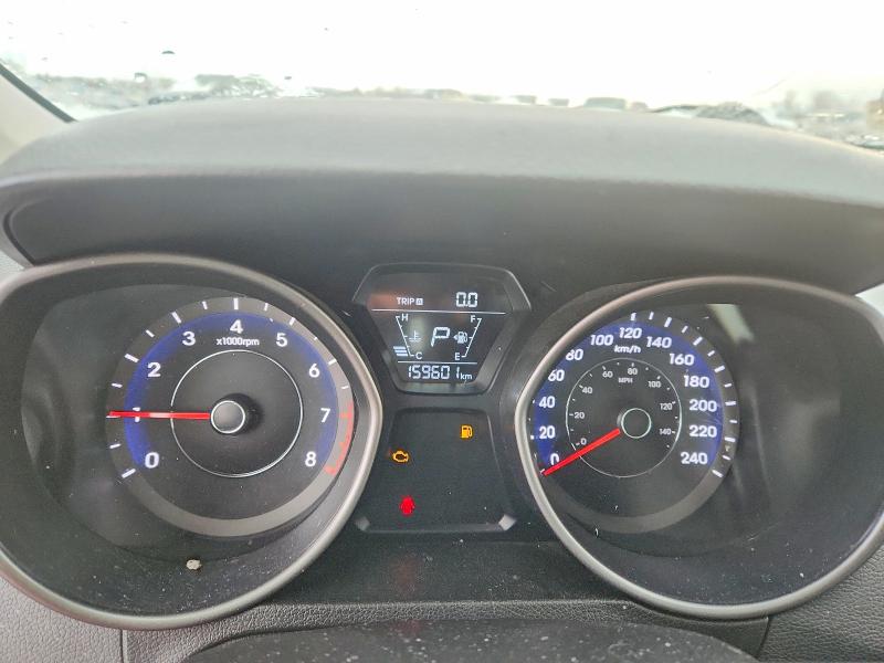 Aukcja sprzedaży 2016 Hyundai Elantra, vin: 5NPDH4AE6GH793281, numer aukcji: 74697835