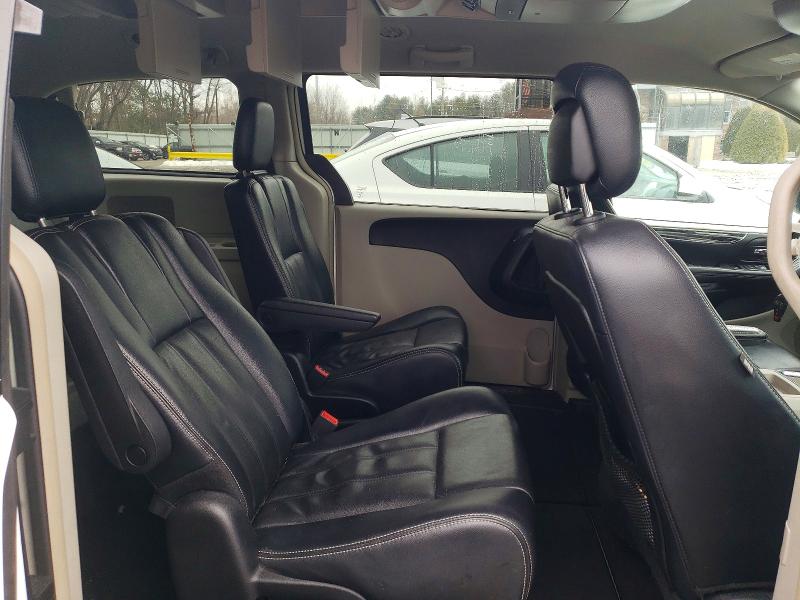 Продаж на аукціоні авто 2013 Chrysler Town & Country, vin: 2C4RC1BG6DR629885, номер лоту: 77373355